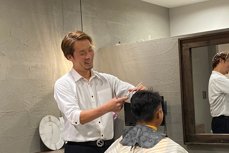 計算されたカット